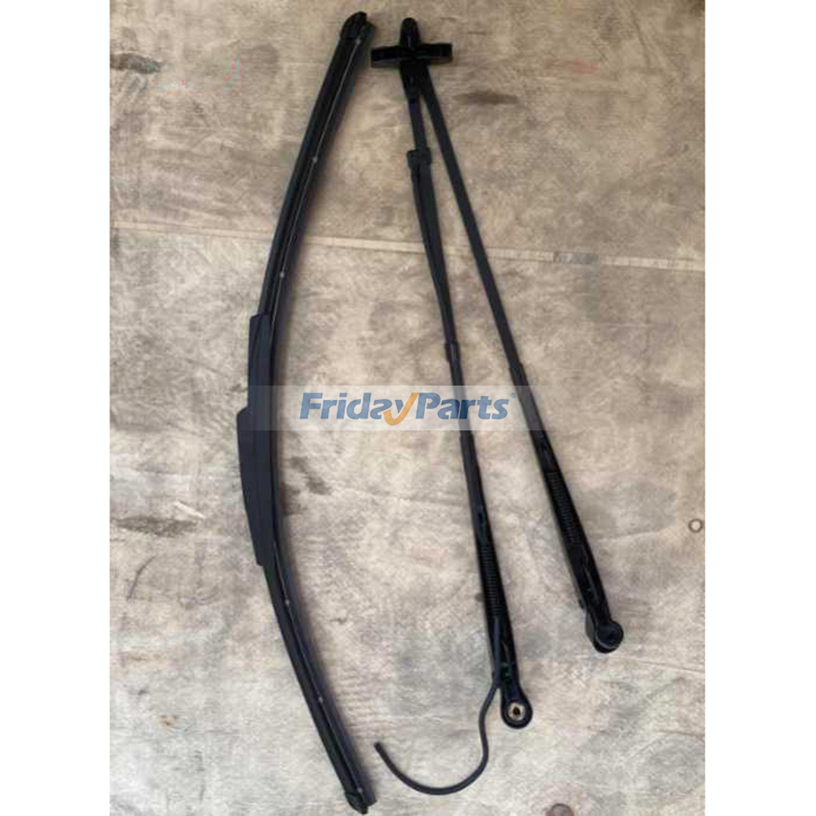 Bras d'essuie-glace 50354627 pour chargeur Gehl 5625 R190 R260 V270 V330 V400 V420