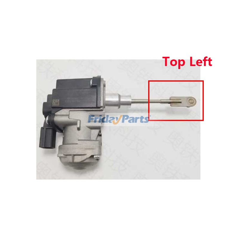 Turbolader-Ladedruck-Magnetventilfür Fahrzeug