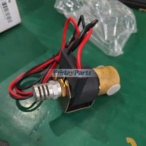 Peterbilt 993272 Fan Clutch Solenoid Valve for Engine