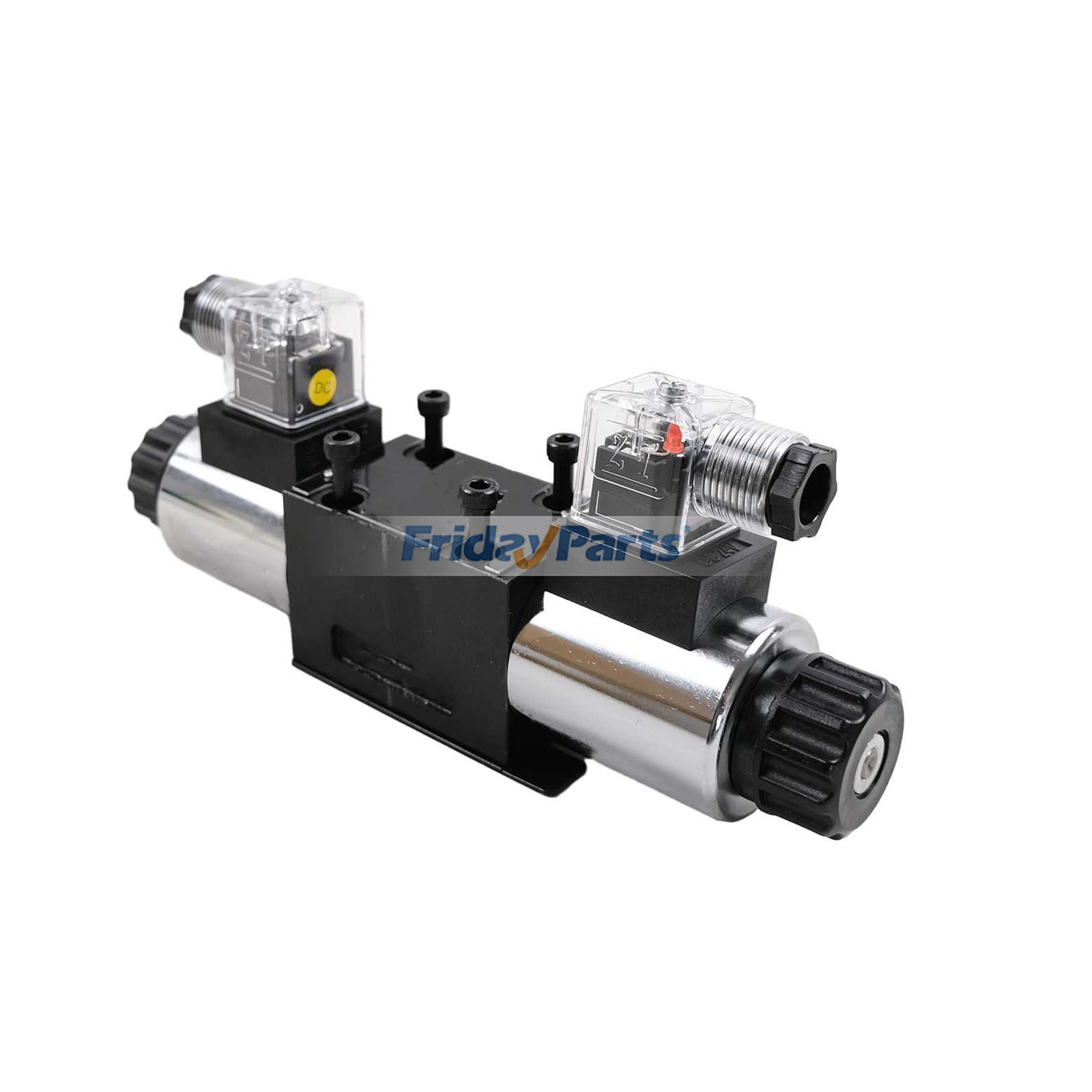 Hydraulic Valve Replacement for Parker D1VW004CNJW91