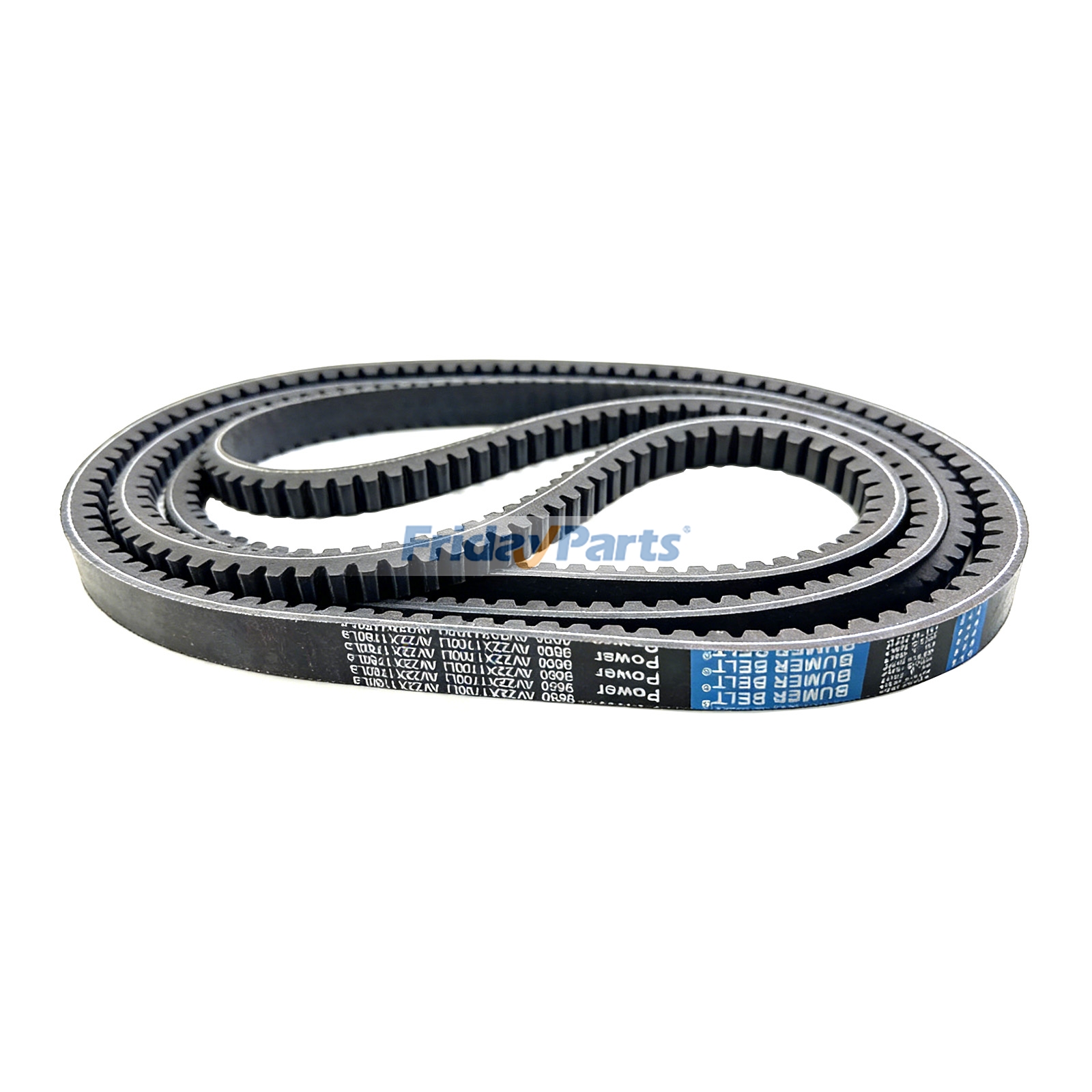 V-Belt 4590677 for Perkins Engine 1506A-E88TAG3 1006 Series