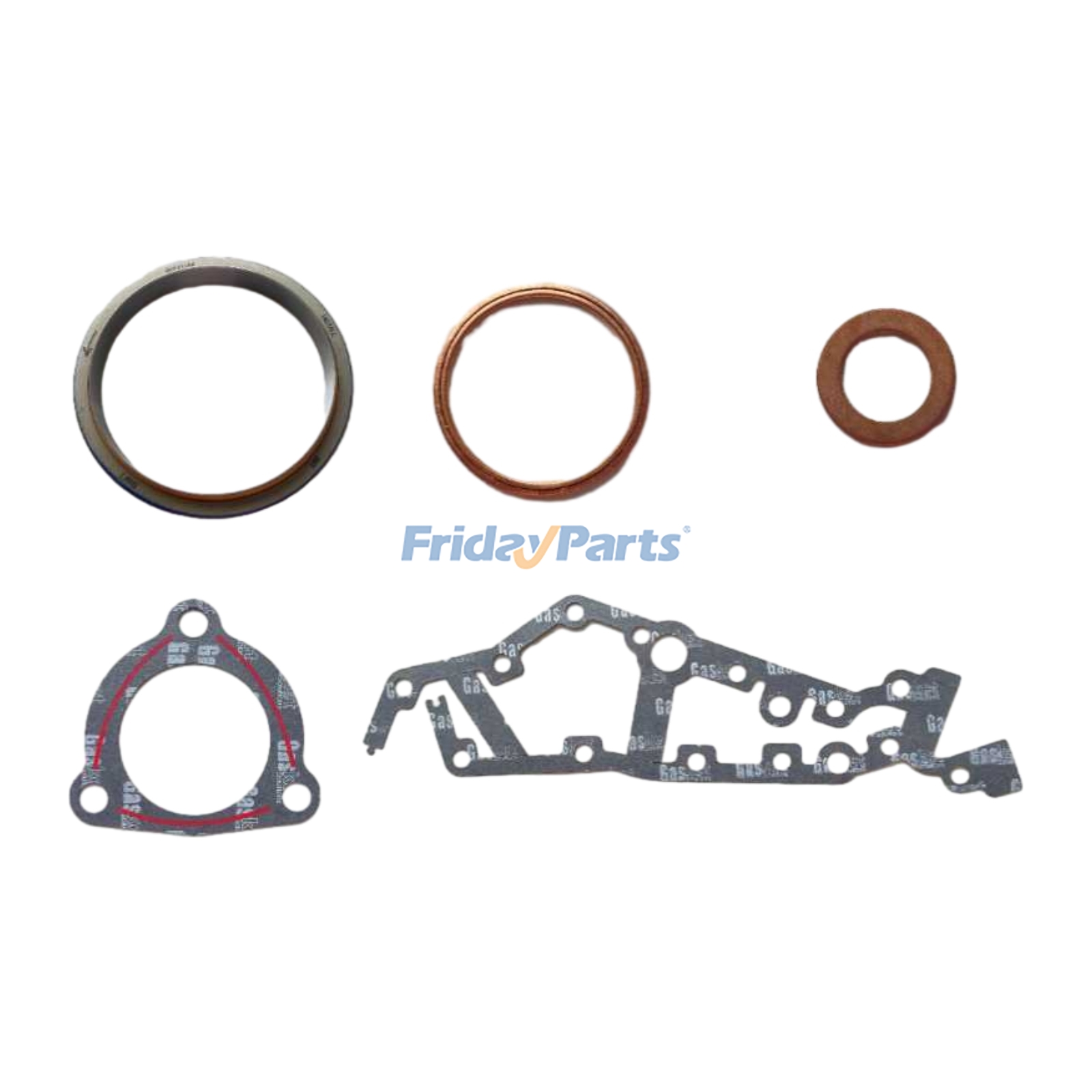 Gasket Kit 6V-2983 for Caterpillar CAT Engine 3306 3304 Motor Grader 12H NA 140H Excavator 225B 229D 330B