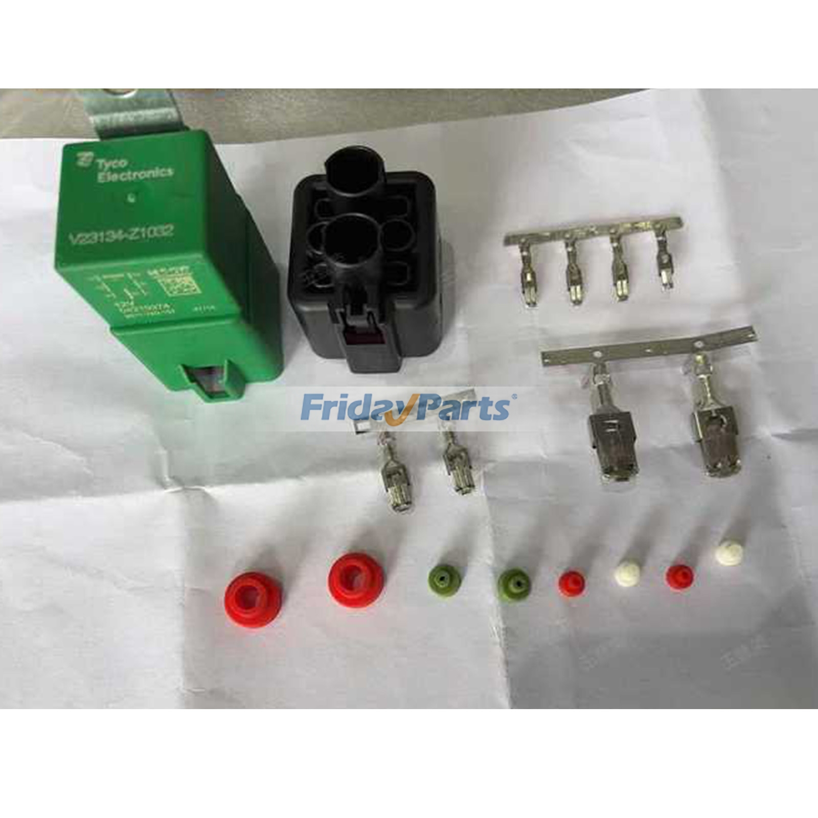 12V Glow Plug Relay 04219374 for Deutz Engine BF4L2011 BF6L914C