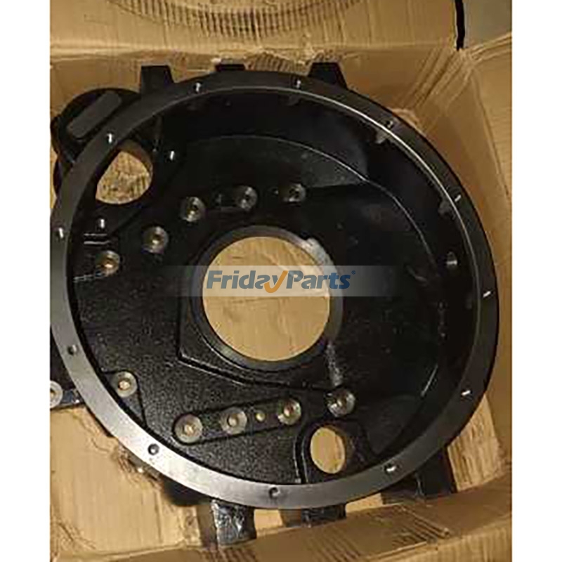 Schwungradgehäuse 3906689 5316751 für Cummins-Motor C8.3 6CTA 6C8.3 ISC QSC8.3 G8.3 GTA8.3 FALL CX330 910 9130 9230 4420 FLX4300