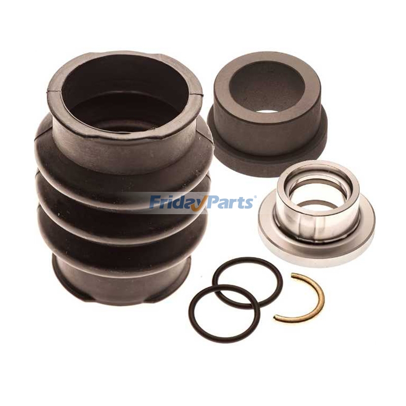 Kit de reconstruction de ligne de transmission à joint en carbone et soufflet 272000777 pour Sea Doo All 787 800 SPX XP GTX GSX 717 720 951