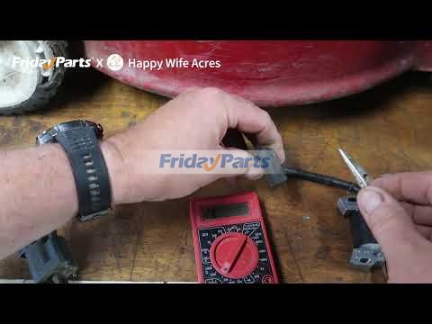 FridayParts Ignition Coil