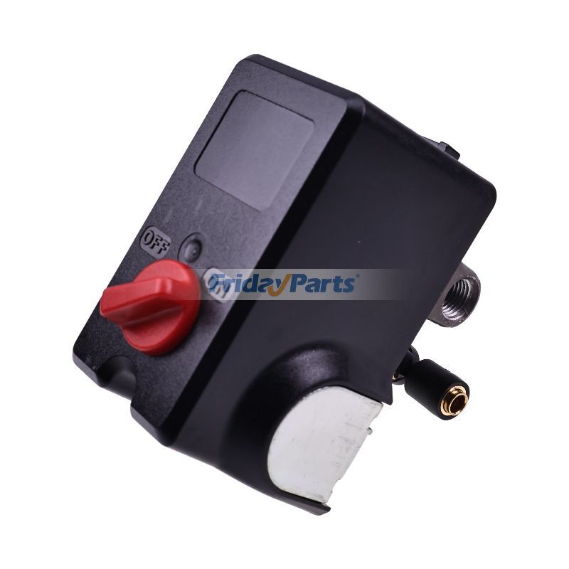 Interruptor de presión de 135-175 PSI CW218000AV HS518001AJ para compresor de aire Husky HS518102 Campbell Hausfeld HS050000AV