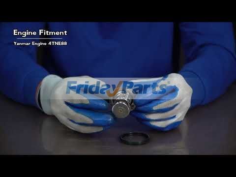 Achetez Thermostat pour Yanmar New Holland chez FridayParts