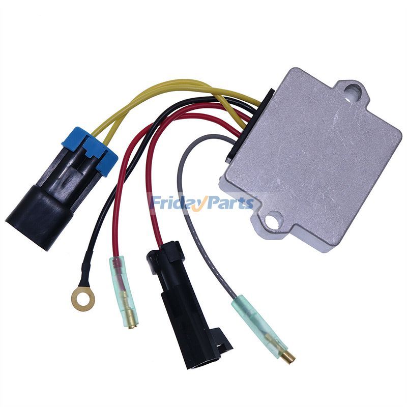 Spannungsreglergleichrichter 893640-002 für Mercury Mariner 25 PS 30 PS 40 PS 50 PS
