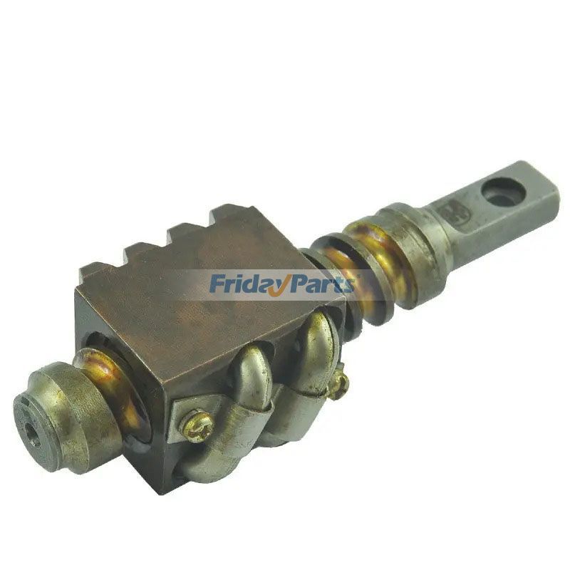 135mm Steering Shaft And Ball Nut Assembly 38240-16200 38240-16500 for Kubota Tractor L275 L2202 L2002