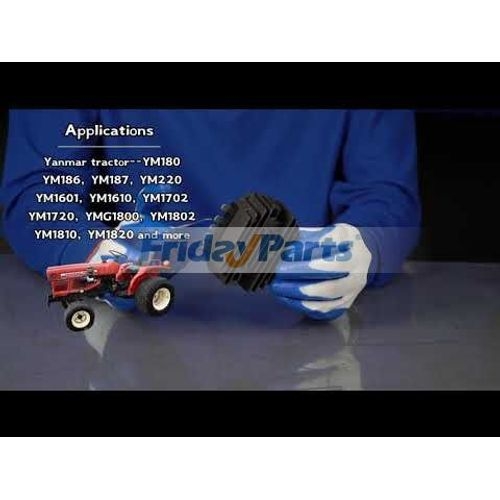 Voltage Regulator Fits John Deere AM101406 MIA881279 Fits 322 330 3375 375 - Reliable Aftermarket Parts, Inc Voltage Regulator Fits John Deere AM101406 MIA881279 Fits 322 330 3375 375 - Reliable Aftermarket Parts, Inc