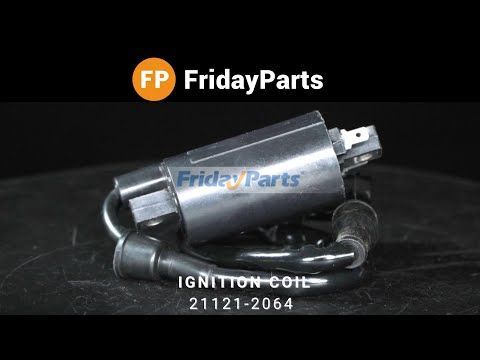 未開封CD　COIL　AUTO REVERSE Ignition Coil 21121-2064 21121-2076 21121-2083 for Kawasaki
