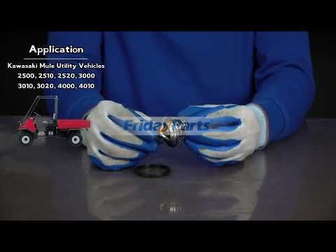 Achetez Mules thermostatiques 82℃ chez FridayParts