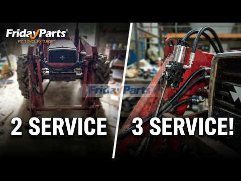 Kup Zawór przełączający hydrauliczny w FridayParts