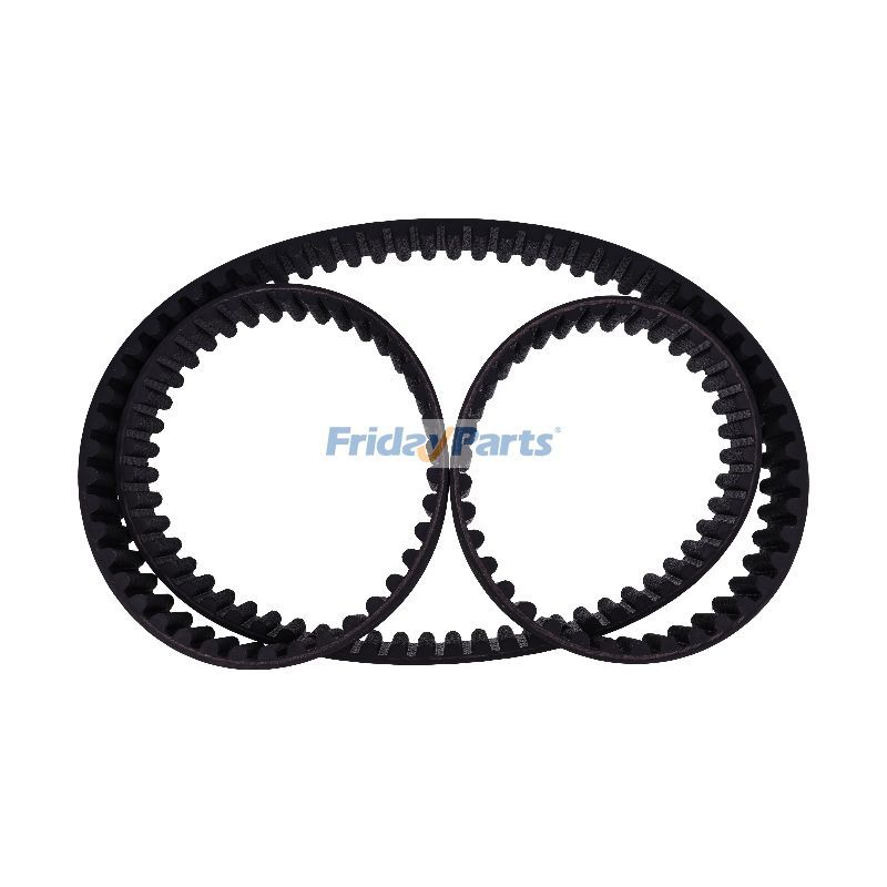 Correa de transmisión trasera 139T 1-1/8" 40024-04 1204-0063 para motocicletas Harley Davidson Touring Electra Glide FLHT FLTR Para OTRA MARCA