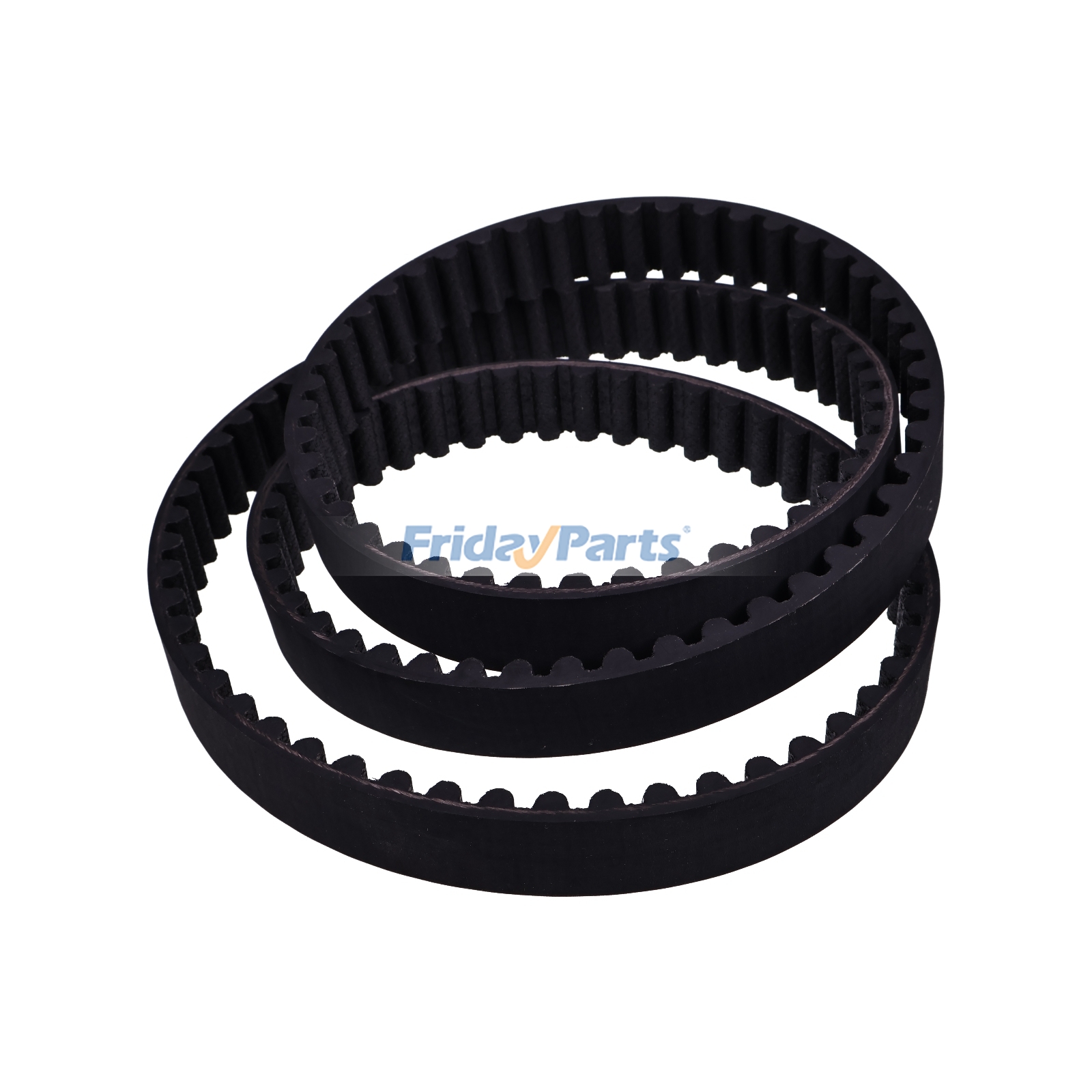 Replacement Rear Drive Belt For Harley Davidson FLT/FLHT/FLHR 1997-2003 – 139 Tooth, 1.5" Width 8 thumbnail image