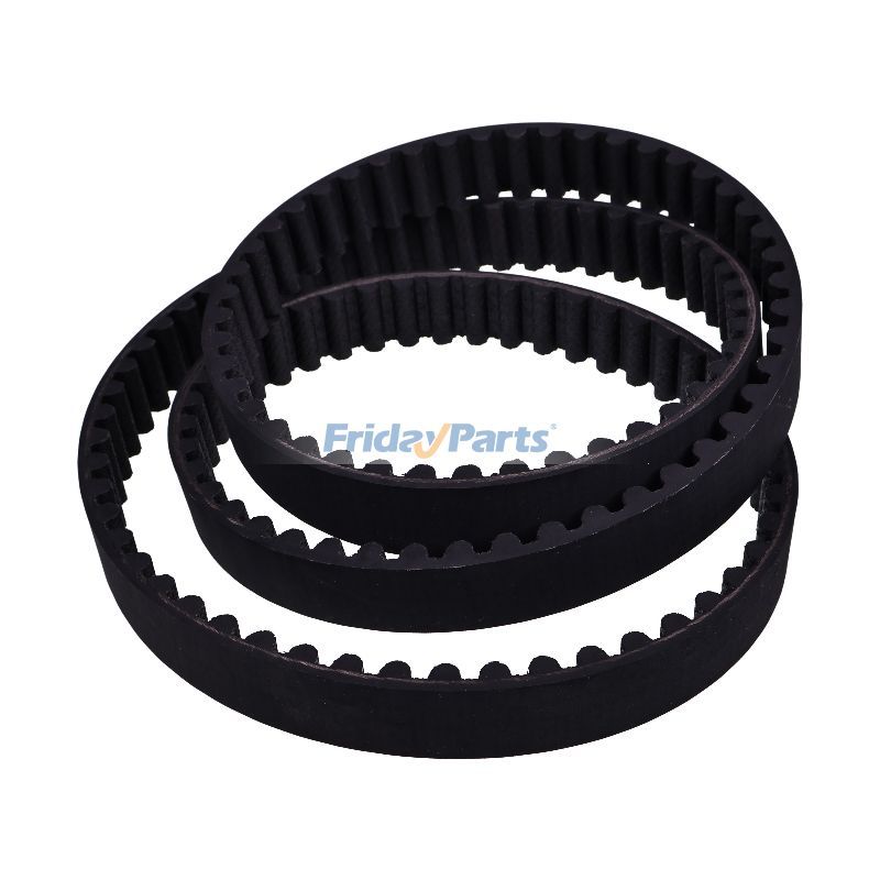 139T 1-1/8" Rear Drive Belt 40024-04 1204-0063 for Harley Davidson Touring Motorcycle Electra Glide FLHT FLTR