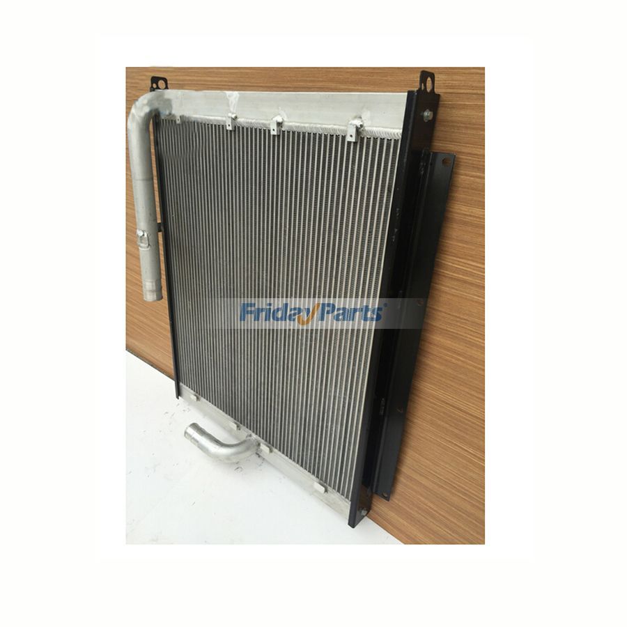 Hydraulic Oil Cooler 13C30000-2 for Doosan Daewoo Excavator