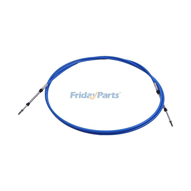 13FT Gaszug 220416613 für Yamaha Außenbordmotor-Steuerbox