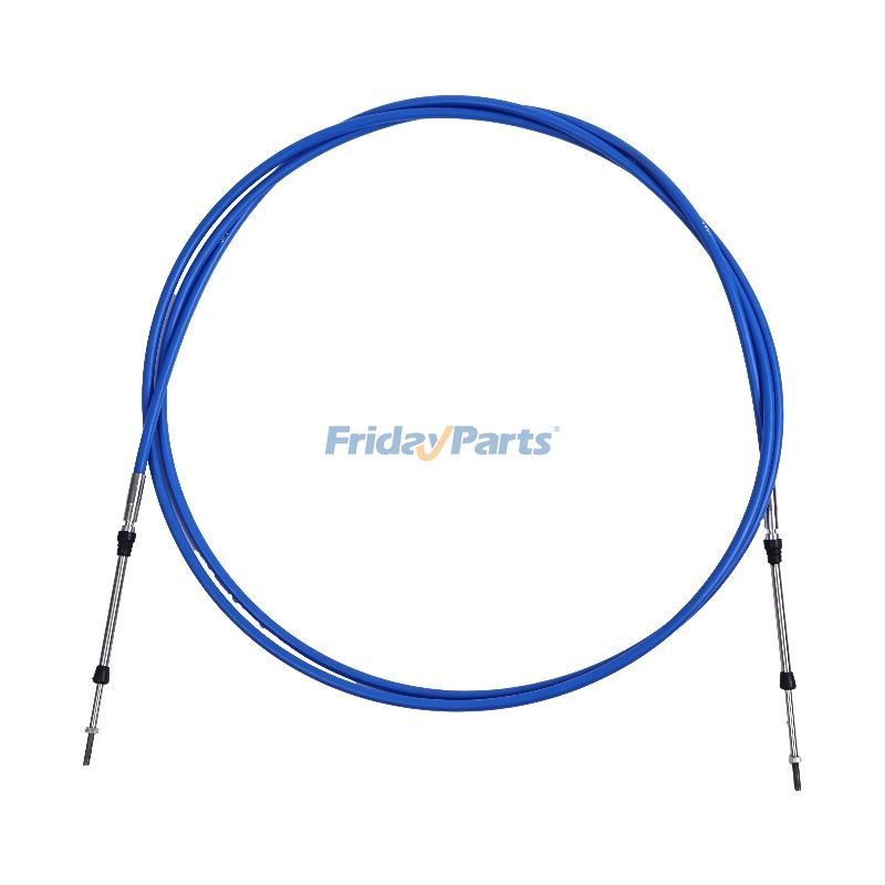 Câble de commande d'accélérateur de 13 pieds Pour Yamaha