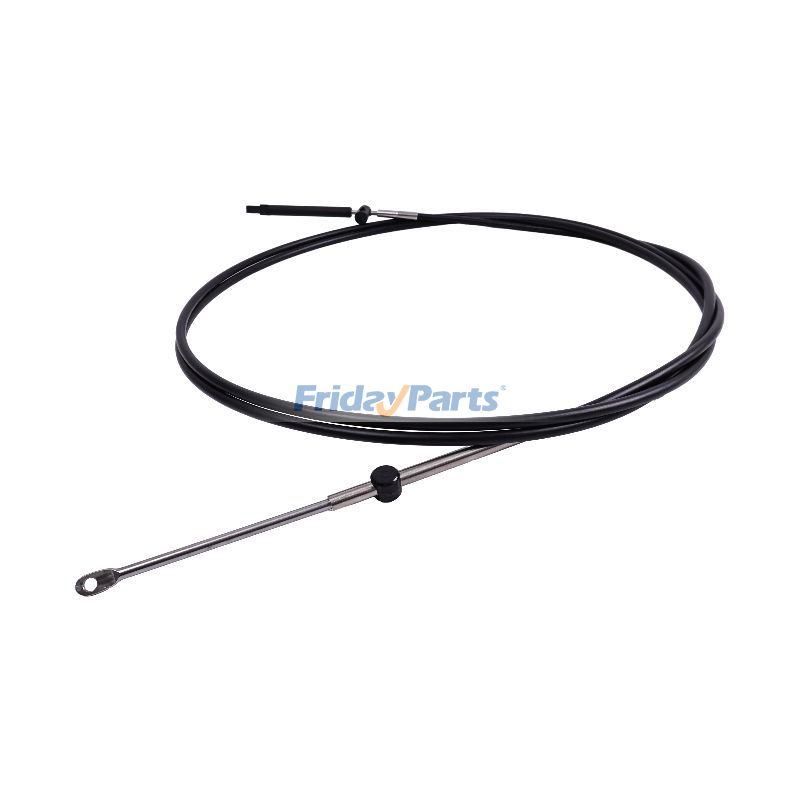Câble de changement de vitesse d'accélérateur 13 piedspour Véhicule