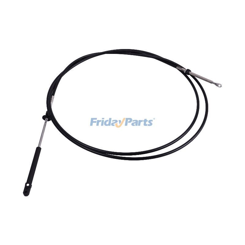 13FT Throttle Shift Remote Control Cable CCX20513 CC20513 for Johnson Evinrude