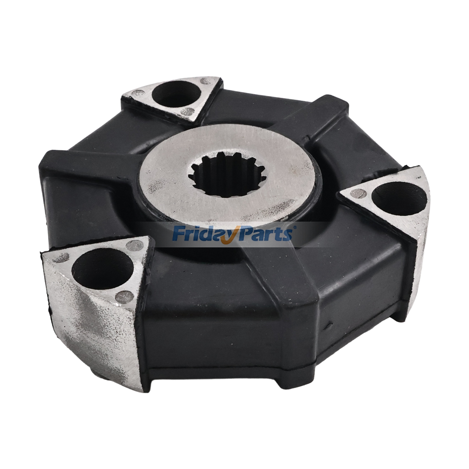 Hydraulic Pump Coupling Assembly compatible with Engine,Excavator