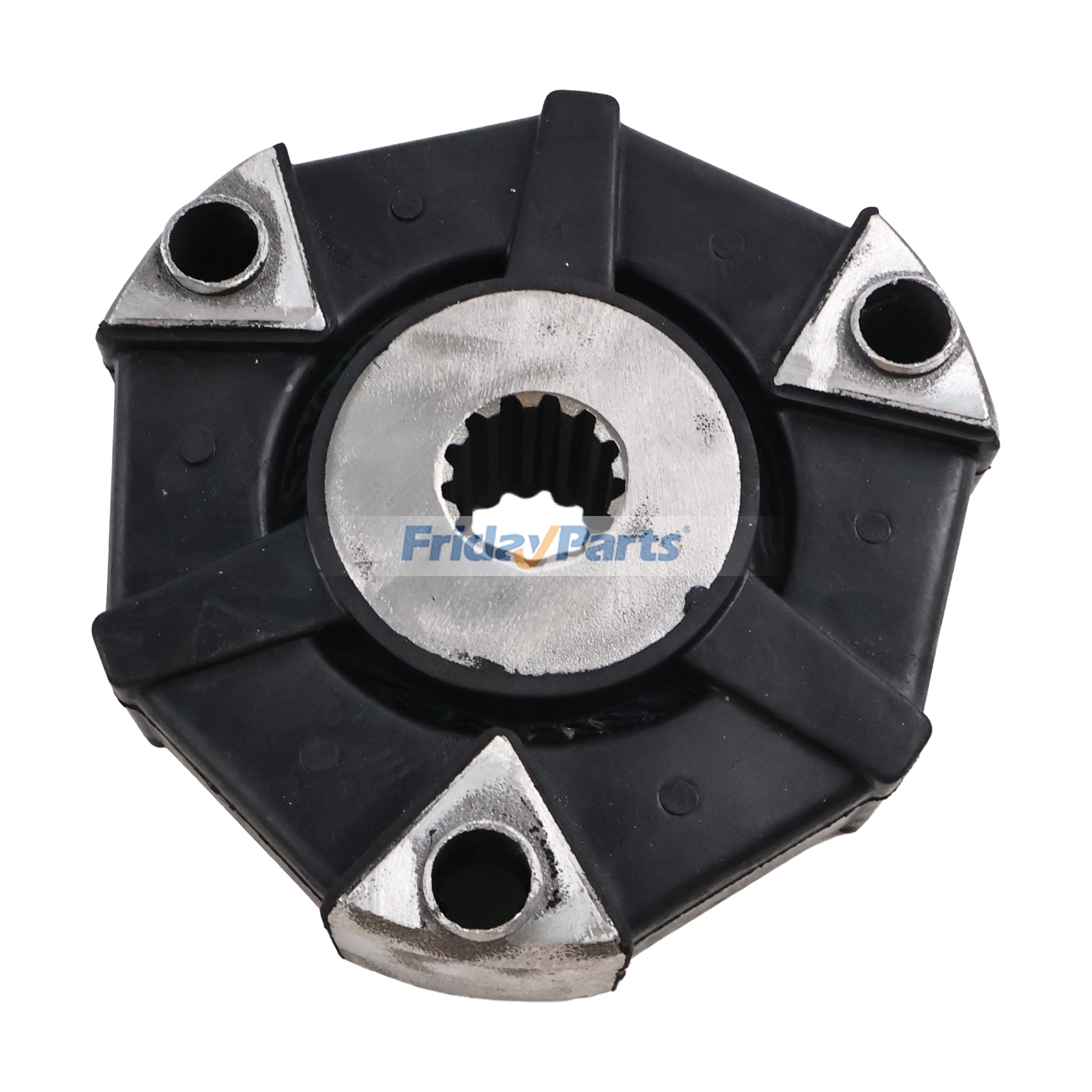  Hydraulic Pump Coupling Assembly 