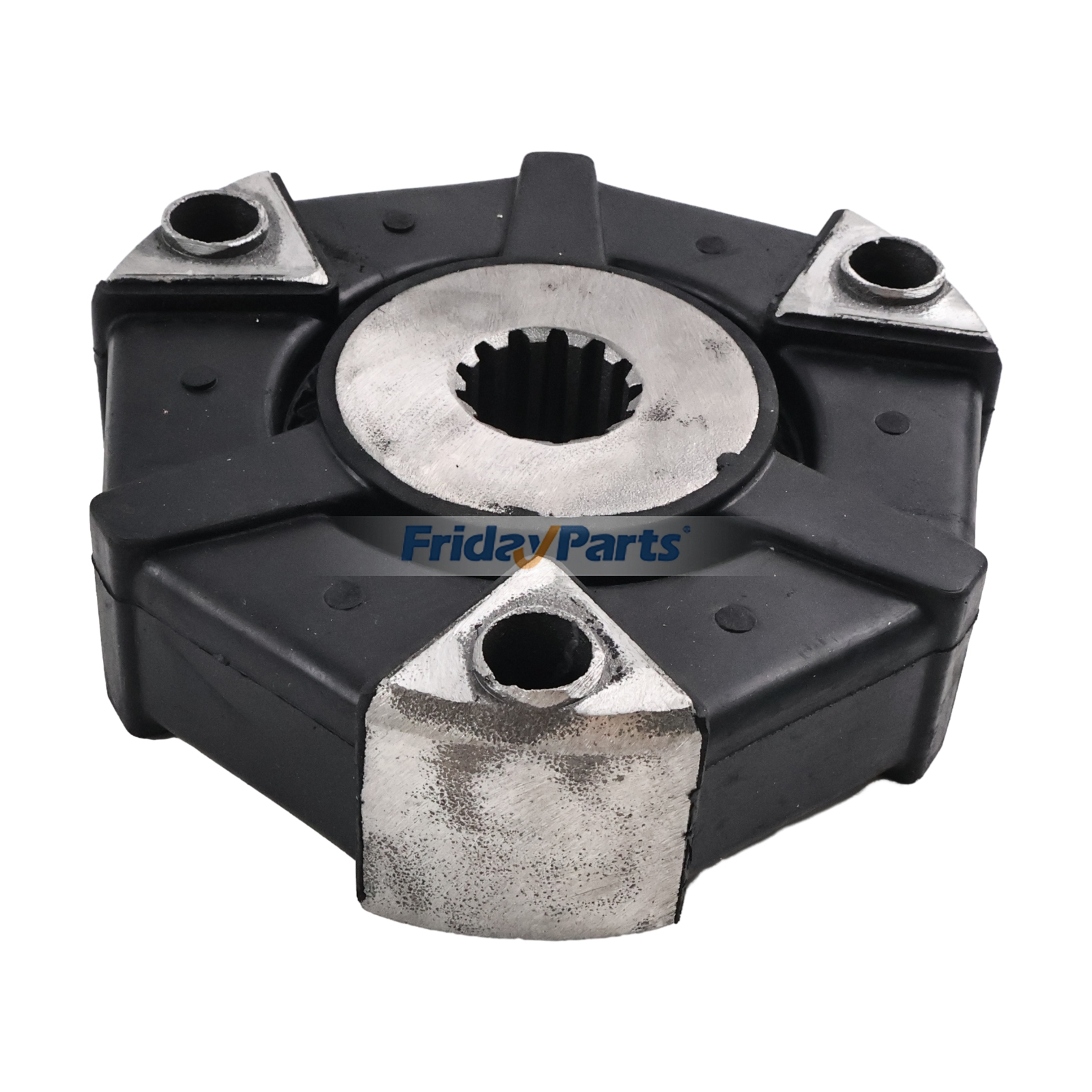 FridayParts Hydraulic Pump Coupling Assembly