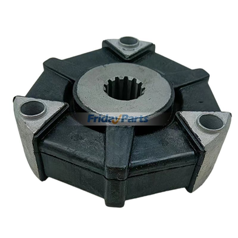 13T 116mm Hydraulic Pump Coupling Assembly for Yanmar Engine 3TNE68