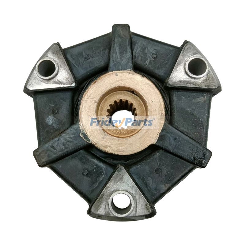 13T 15T 17T Kupplungsbaugruppe 75für Bagger