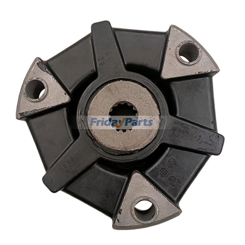 FridayParts 13T 160MM Kupplung für Yanmar Takeuchi