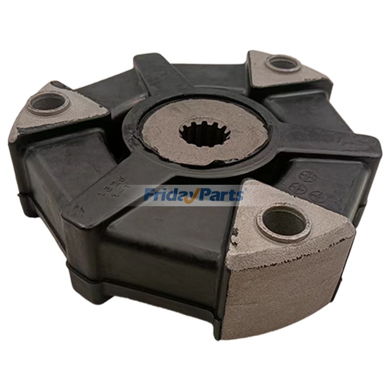 13T 160MM Kupplung für Yanmar Takeuchifür Bagger