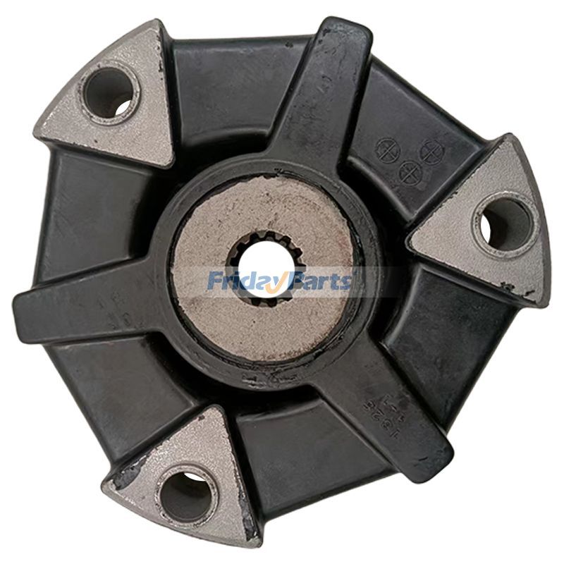 13T 160MM Kupplung für Yanmar TakeuchiFür Takeuchi