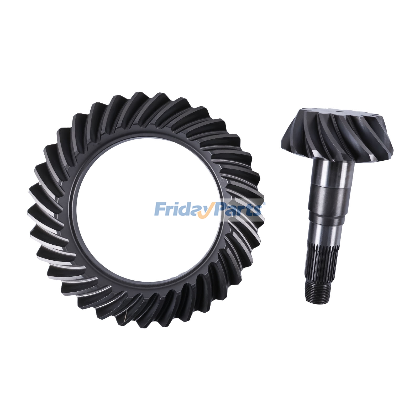 Loader,Telehandler  Crown Wheel and Pinion