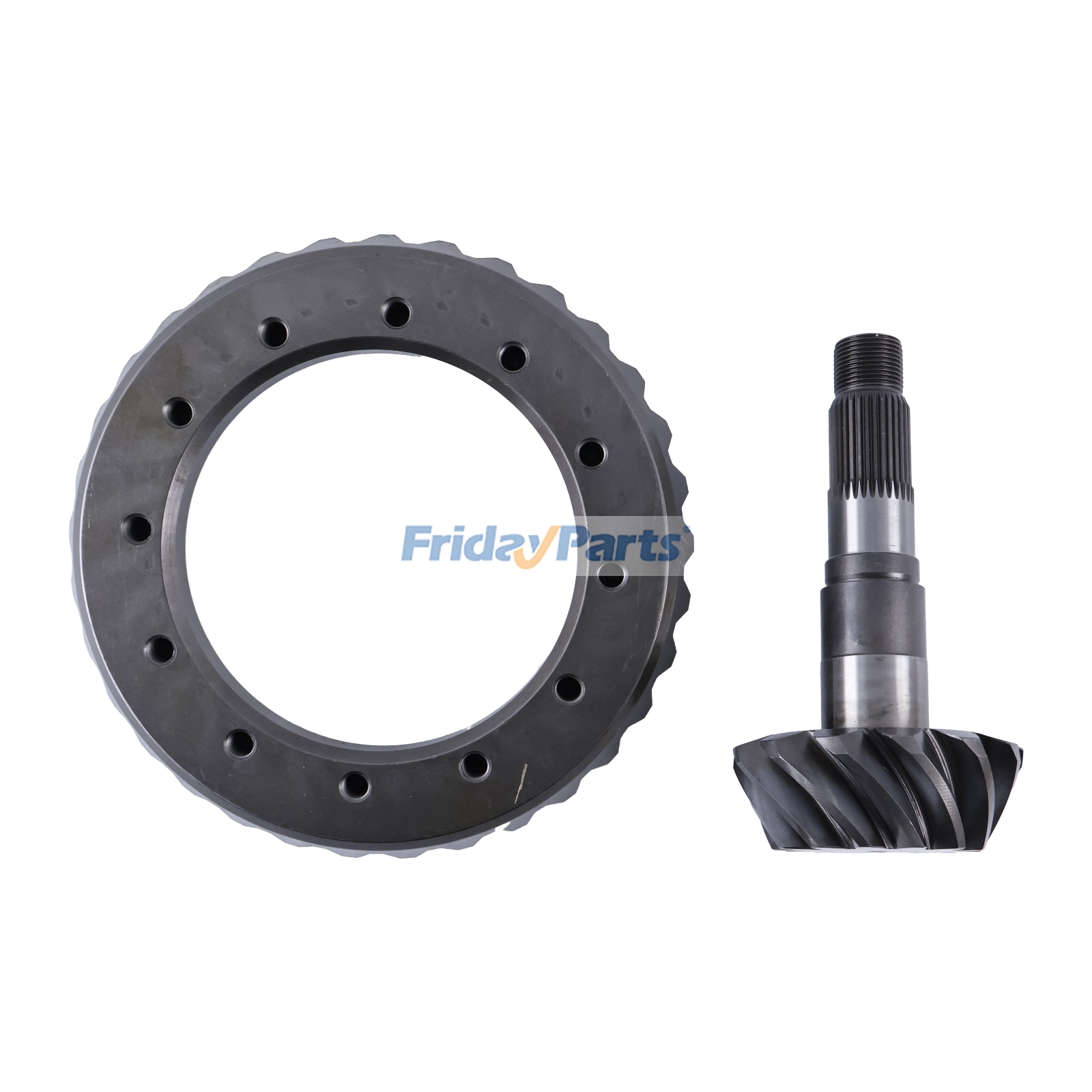  Crown Wheel and Pinion For JCB Loader,Telehandler