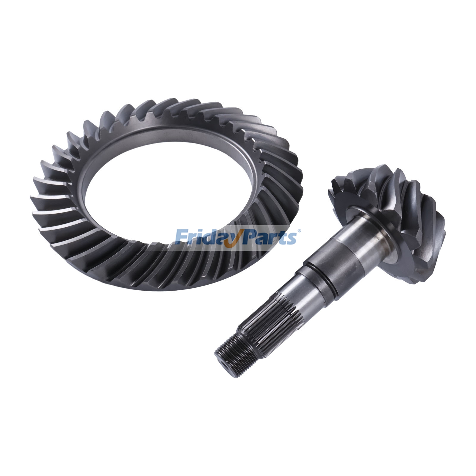 Couronne et pignon 13T/33T 458/70220 458/70246 pour chariot télescopique JCB 526-56 531-70 Chargeur 3CX 4C 3DX