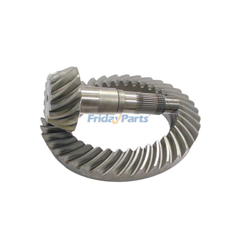 13T/38T Crown Wheel & Pinion 458/70258 for JCB Backhoe Loader 1400B 1550B 1600B 1700B 214 215 216 217 3C 3CX 3D