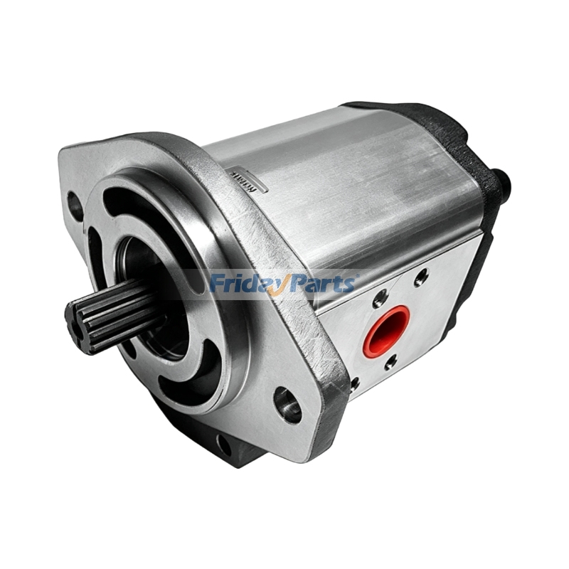 13T Hydraulic Gear Pump D121815 D94346 E45706 for CASE Loader 580 580G 580F
