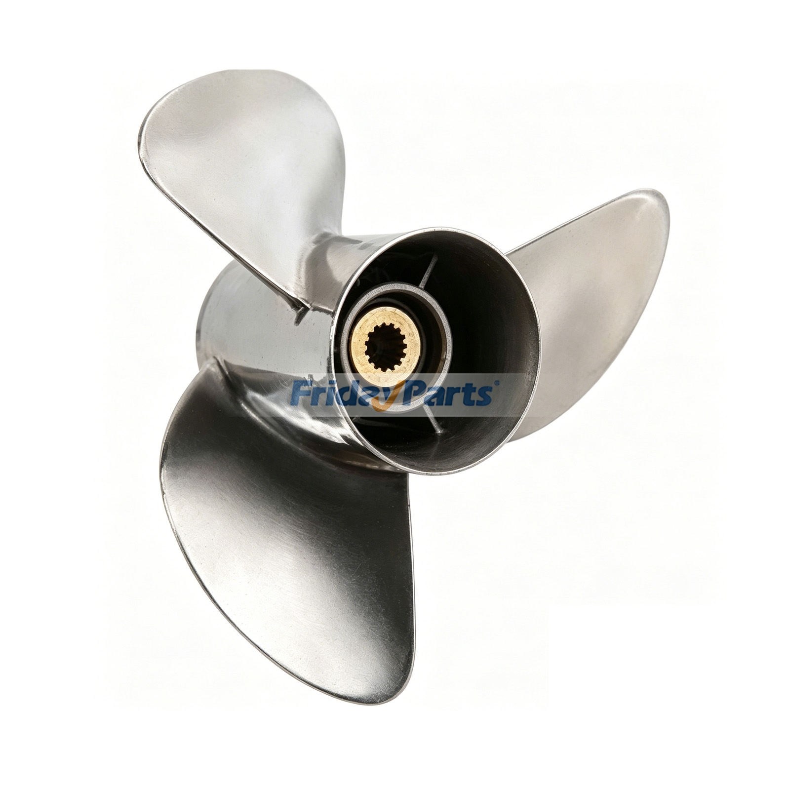 13X19" Propeller 58100-94561-019AH for Honda Outboard Engine 60-130HP
