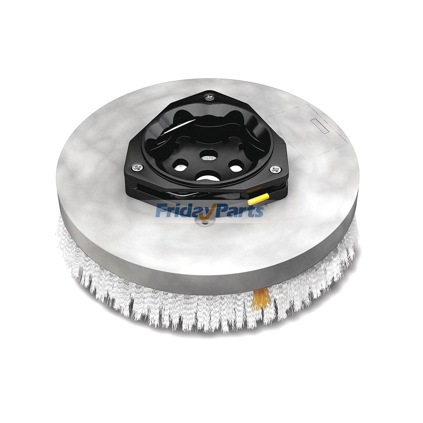 14" 0.5mm Nylon Brush 1221541 for Tennant Floor Scrubber A5 T5 T5e T500 T500e para Equipos de limpieza