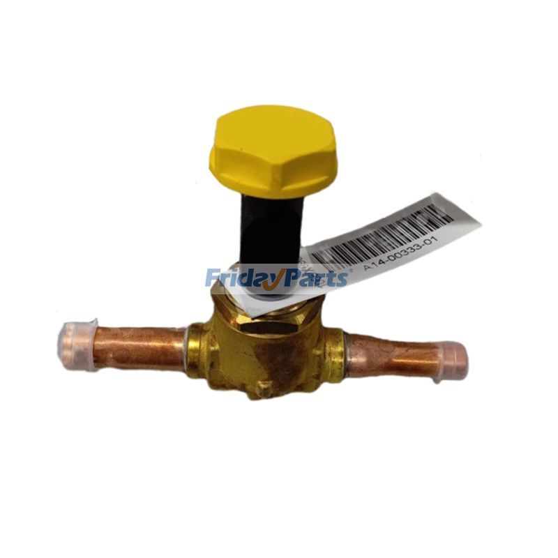 Magnetventil 14-00333-01 für Carrier Kühlaggregat Xarios 300 300RY 350 350MAT 500 500-04 600 600MT