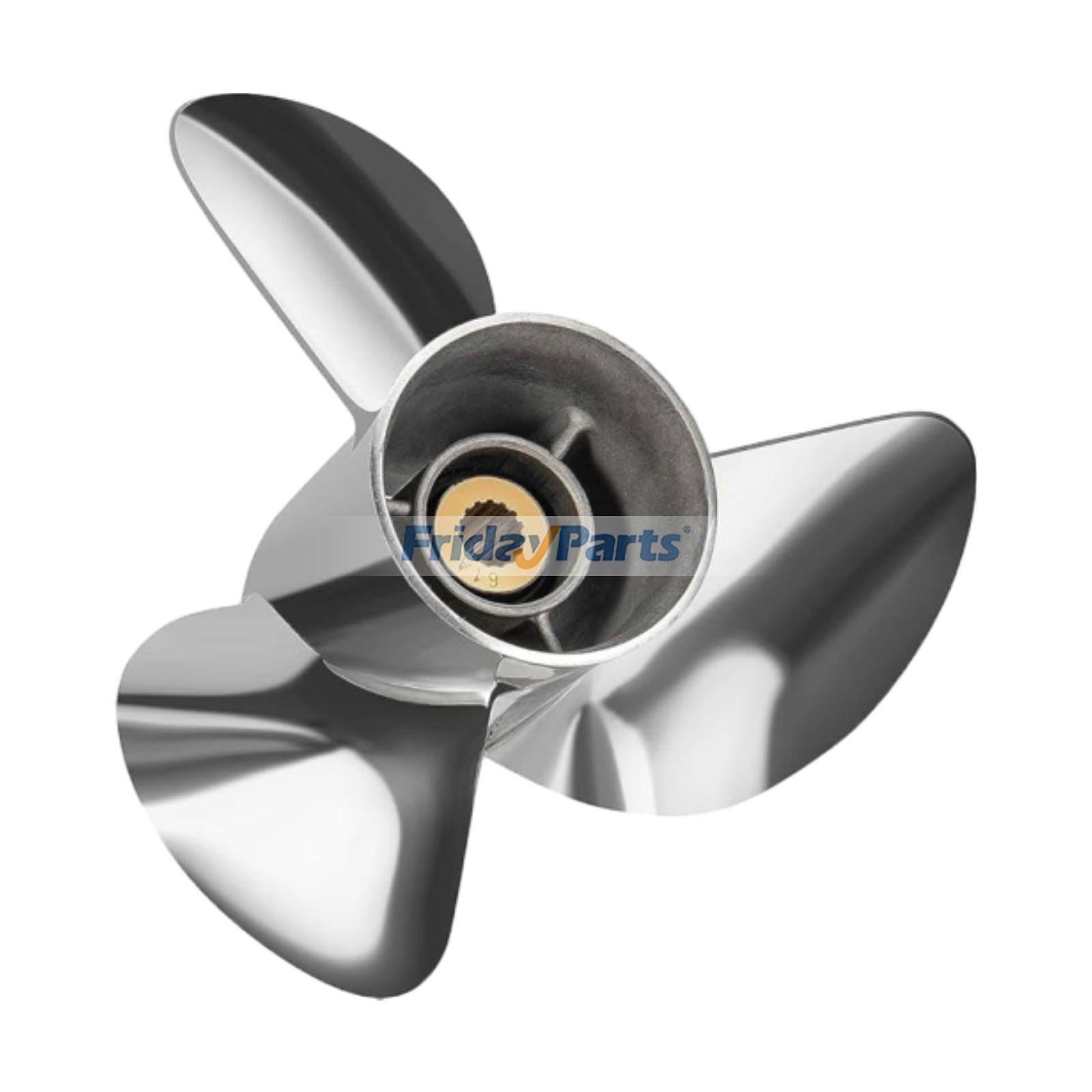 14 1/2 15 15-Zahn-Propeller 68F-45970-20-00 für Yamaha Außenbordmotor 150 PS-300 PS F150 F200 F225 F250