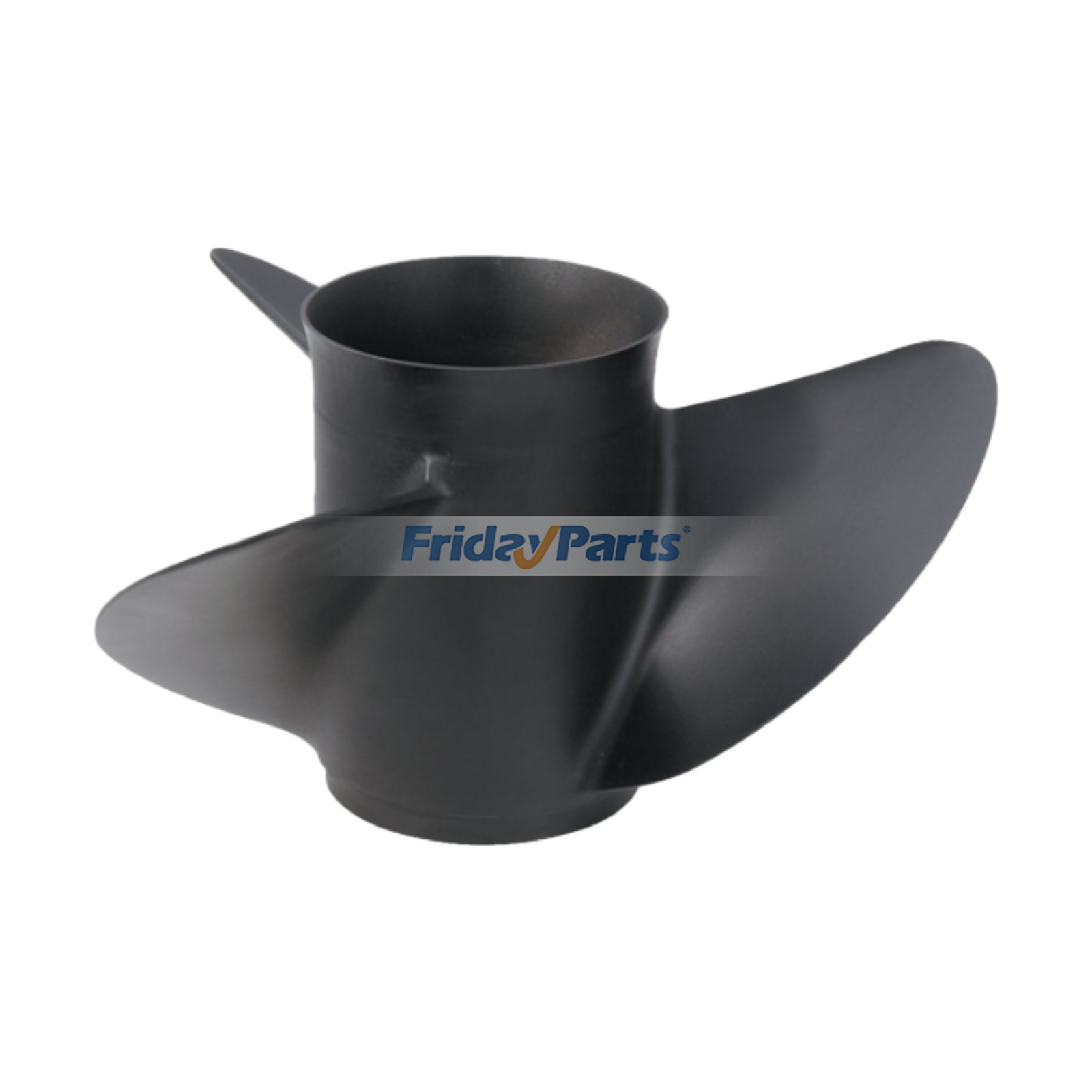 14 1/2 x 21 15-Zahn-Linksgewindepropeller 61B-45972-00-00 für Yamaha Außenbordmotoren 150 PS, 175 PS, 200 PS, 220 PS, 225 PS, 250 PS