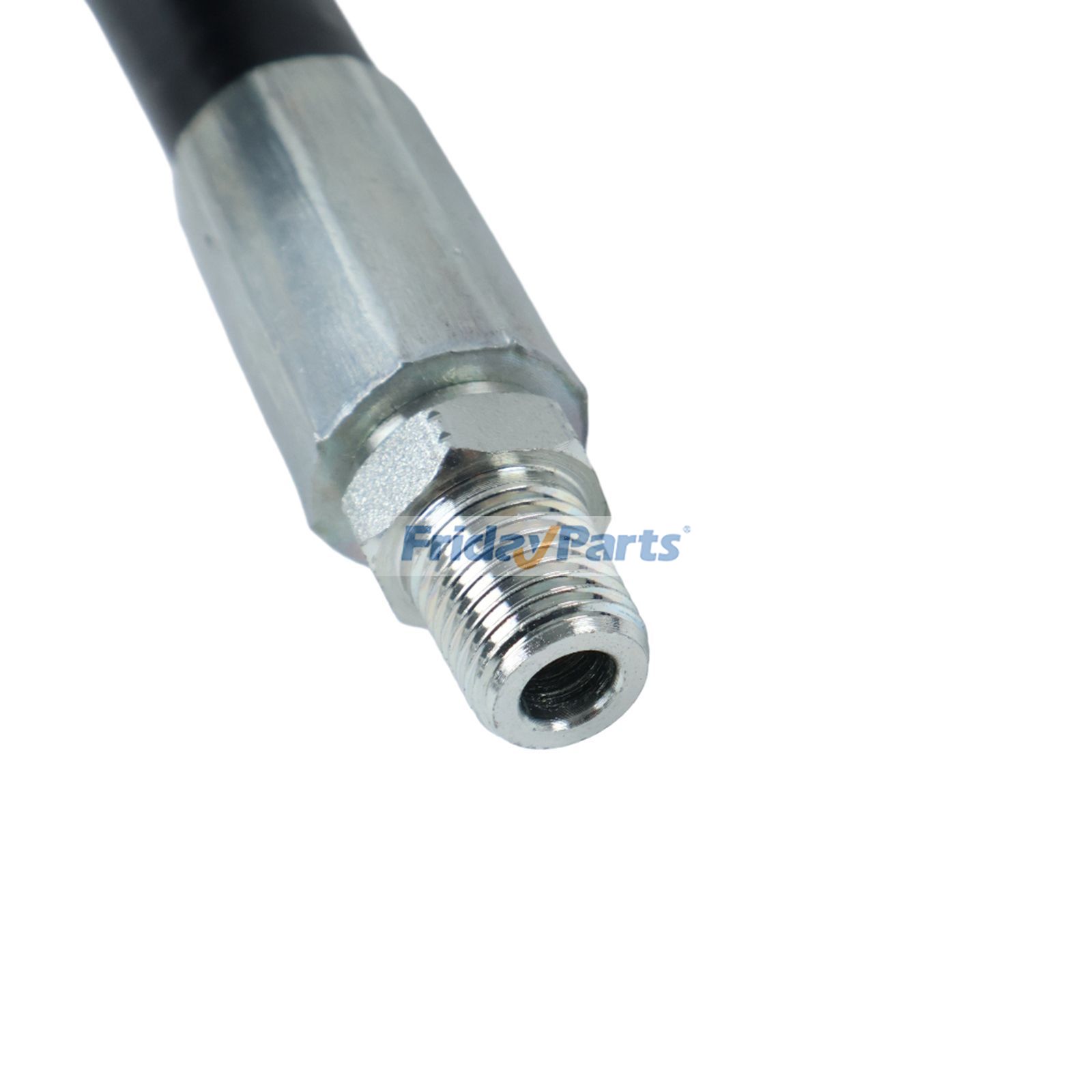 Kit de tubo hidráulico de 14", 15,5", 18" y 42" para quitanieves Boss Power-V XT Series de 8'2" y 9'2"