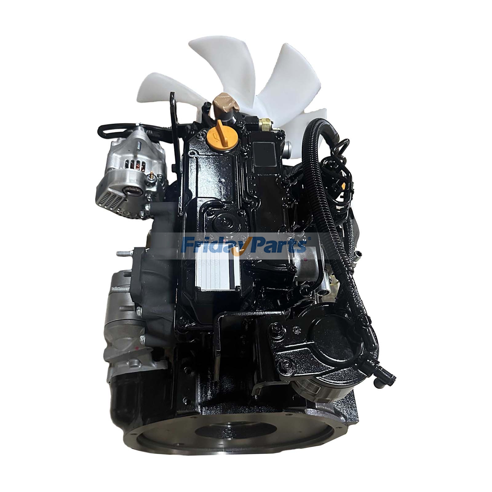 FridayParts Motorbaugruppe