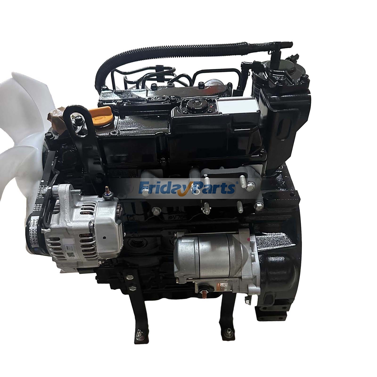 Motorbaugruppefür Motor