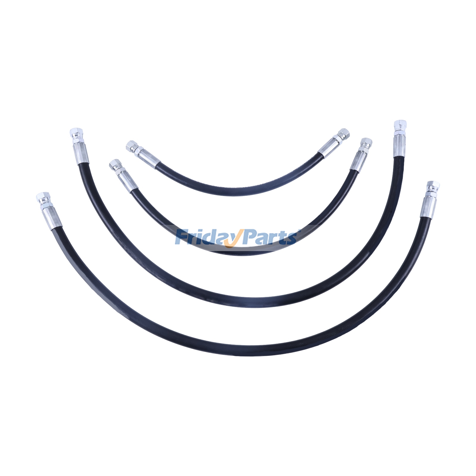 他ブランド用用SnowEx 除雪機 LT 7200 用 14 インチ 20 インチ 32 インチ油圧チューブ キット