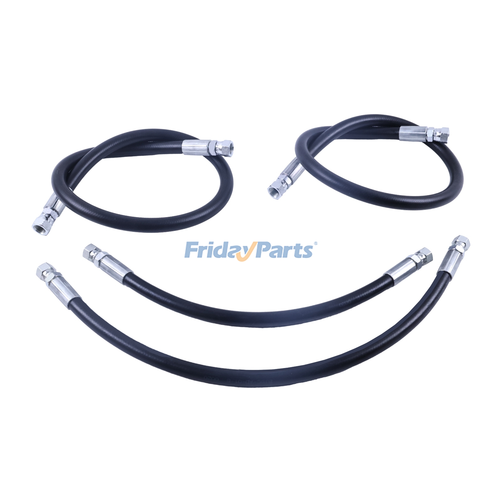 Kit de tubes hydrauliques 14" 20" 32" pour chasse-neige SnowEx LT 7200