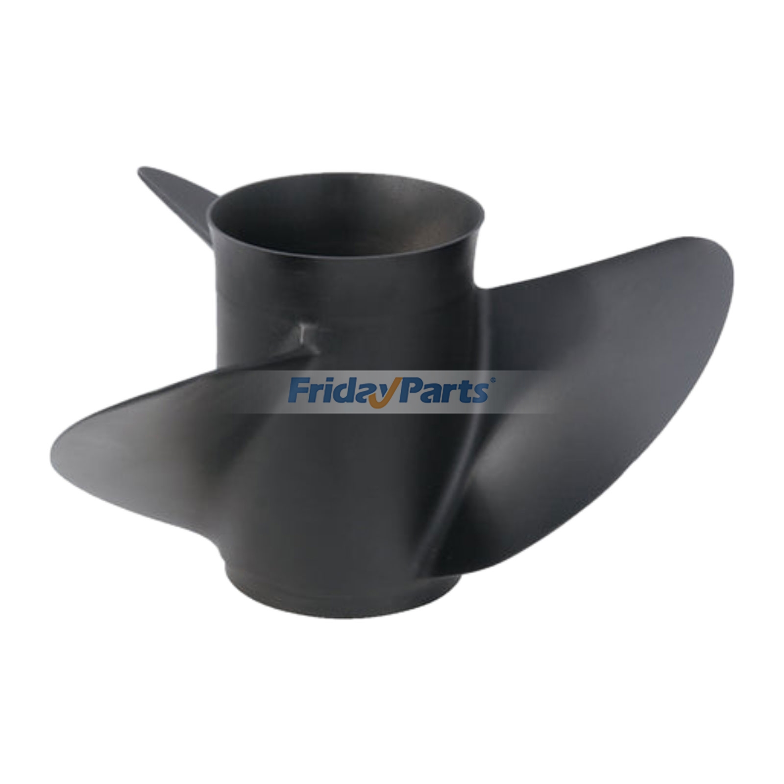 14.5" × 19" (368.3mm × 482.6mm) RH 3 Blades Propeller 61A-45974-00-00 61A-45974-00-98 for Yamaha Outboard 150HP-300HP